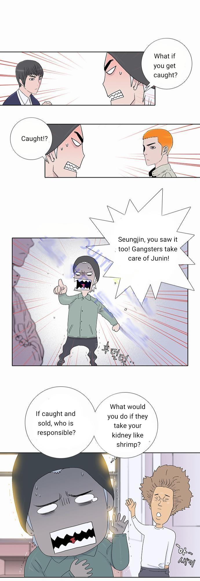 Knuckle Girl Chapter 44 - Page 21