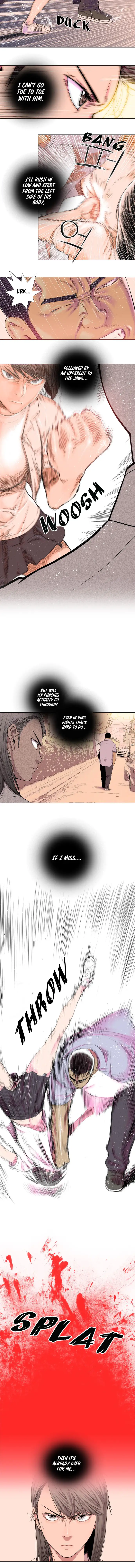 Knuckle Girl Chapter 9 - Page 4