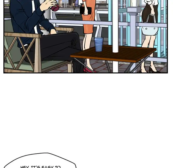 Mr. Kang Chapter 12 - Page 28