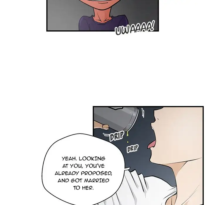 Mr. Kang Chapter 17 - Page 14