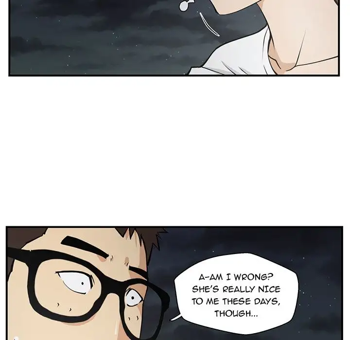 Mr. Kang Chapter 17 - Page 17