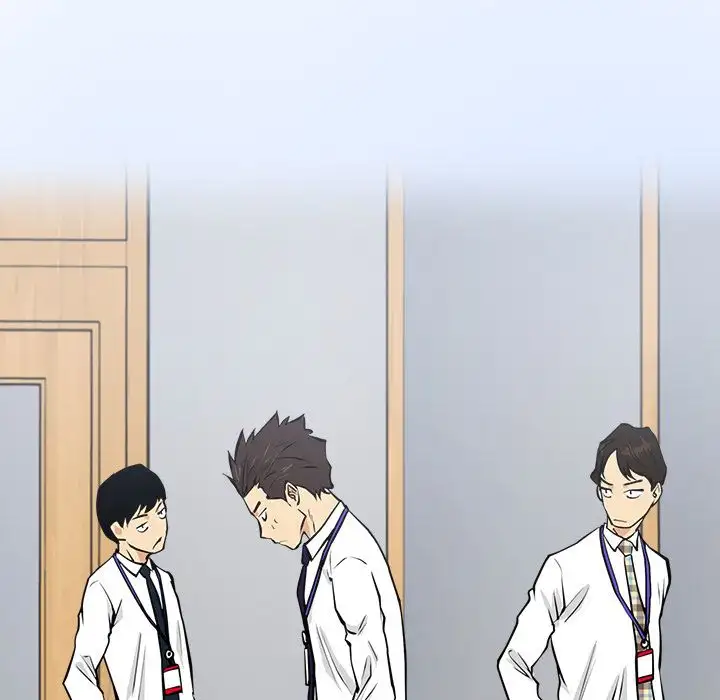 Mr. Kang Chapter 17 - Page 60