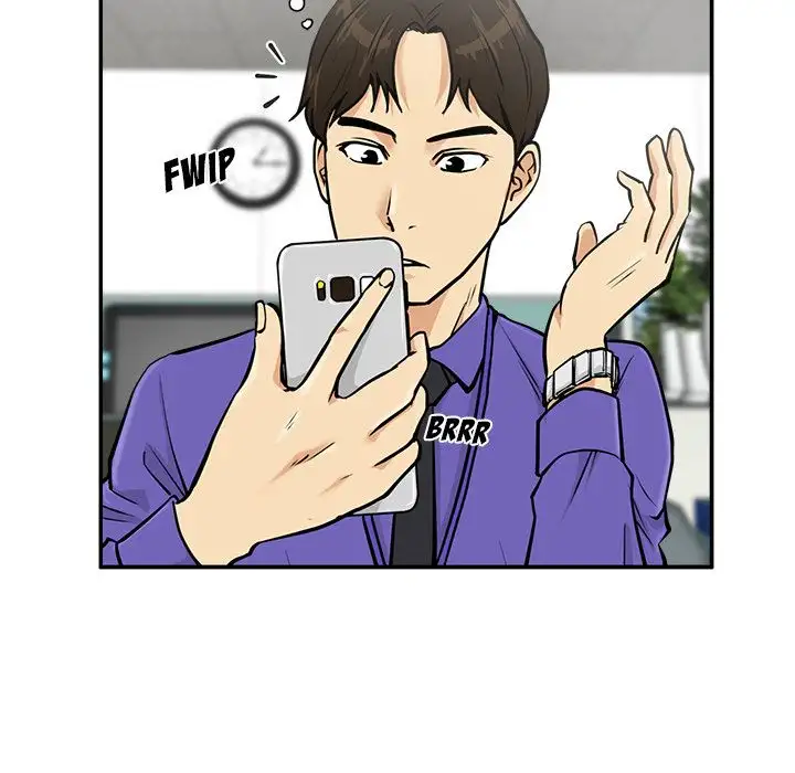 Mr. Kang Chapter 17 - Page 91