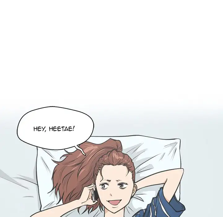 Mr. Kang Chapter 17 - Page 94