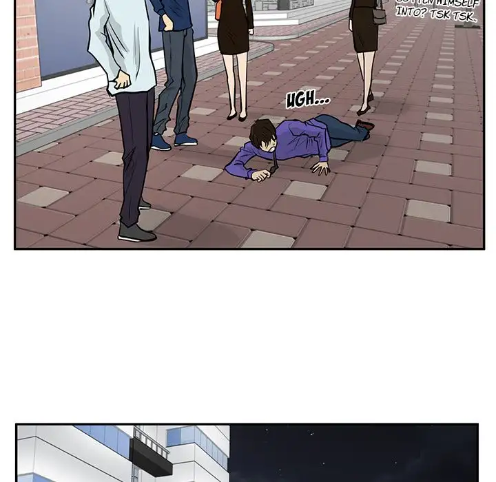 Mr. Kang Chapter 20 - Page 45