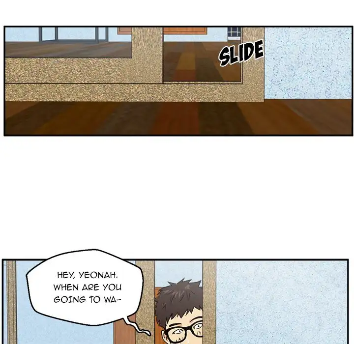Mr. Kang Chapter 20 - Page 71