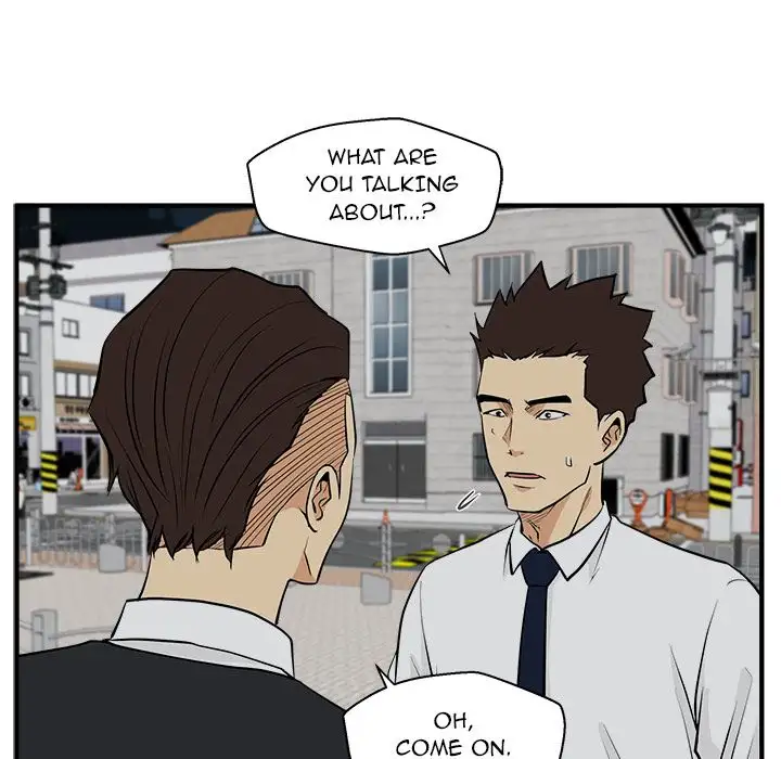 Mr. Kang Chapter 49 - Page 108