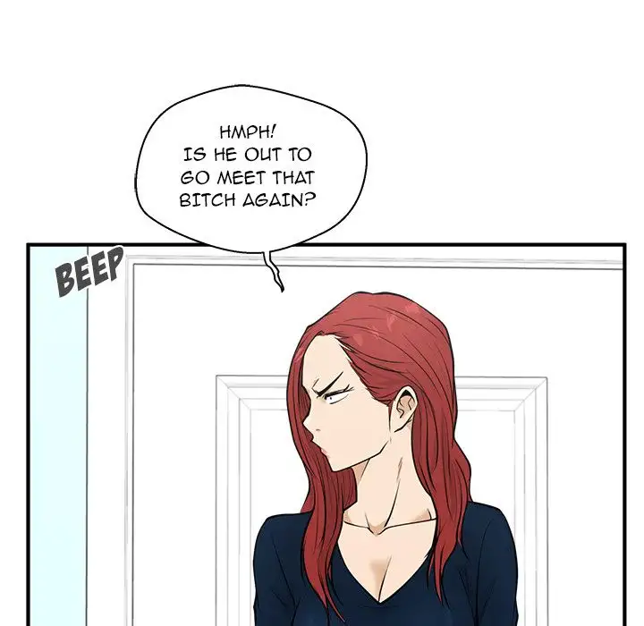 Mr. Kang Chapter 49 - Page 65