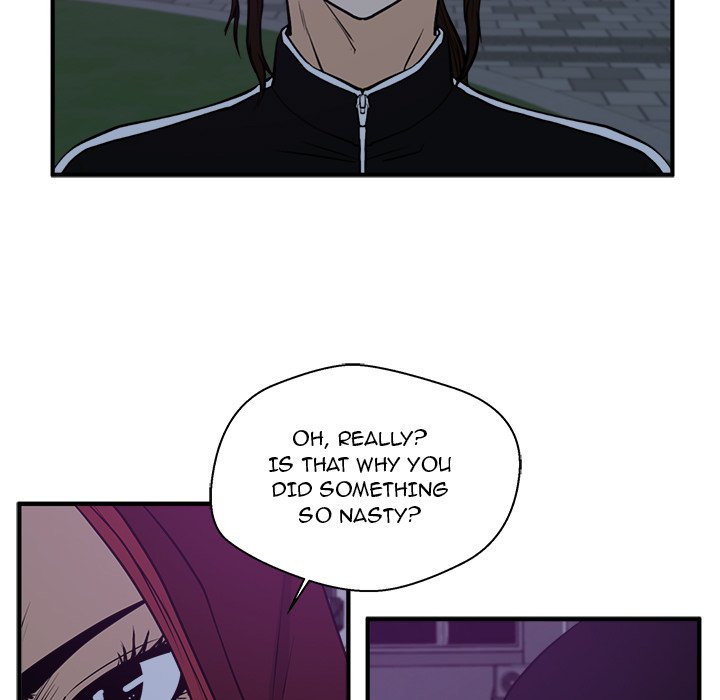 Mr. Kang Chapter 90 - Page 19