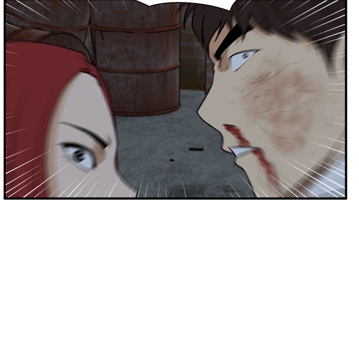 Mr. Kang Chapter 95 - Page 124