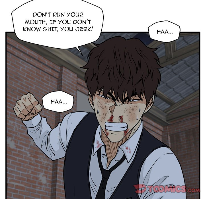 Mr. Kang Chapter 95 - Page 63