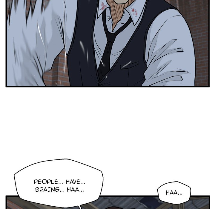 Mr. Kang Chapter 95 - Page 65