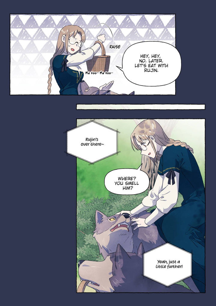 A Fool and a Girl Chapter 27 - Page 27