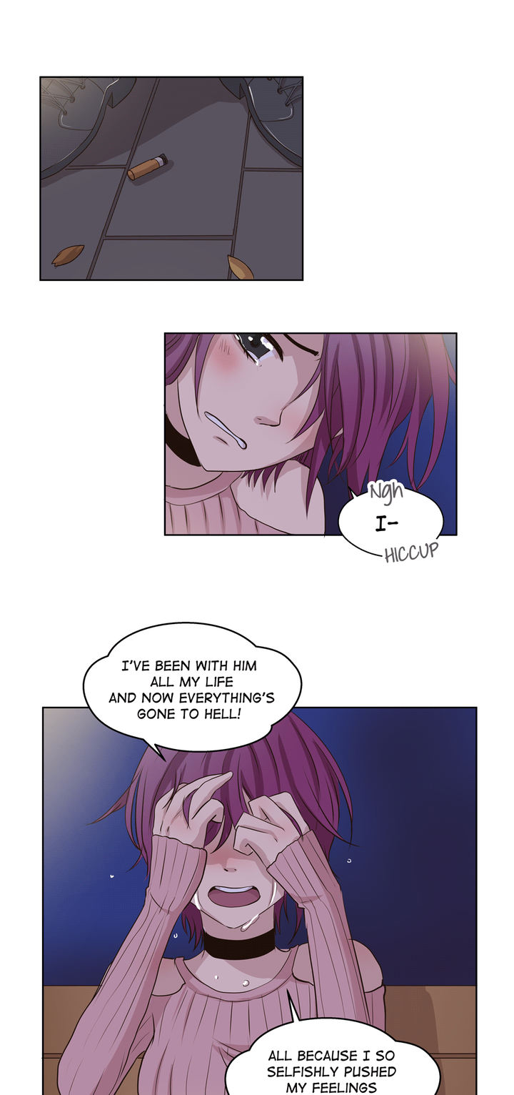 Lost and Found Chapter 3 - Page 9