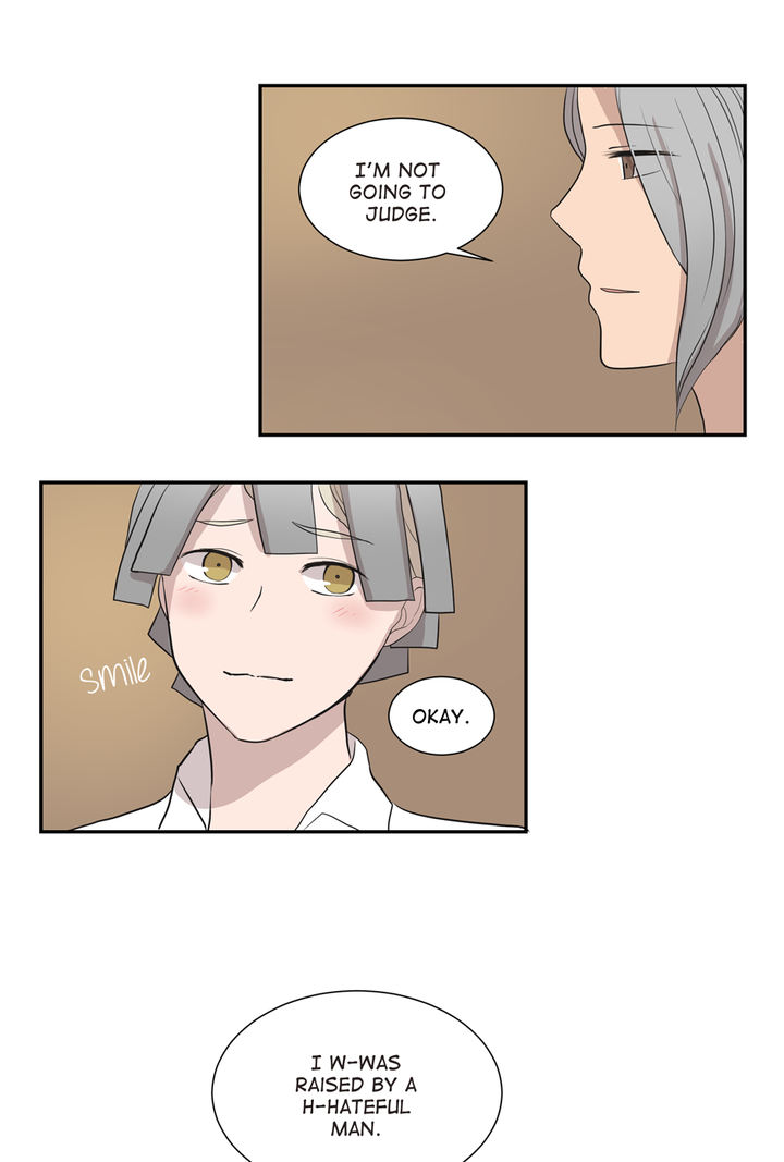 Lost and Found Chapter 31 - Page 16