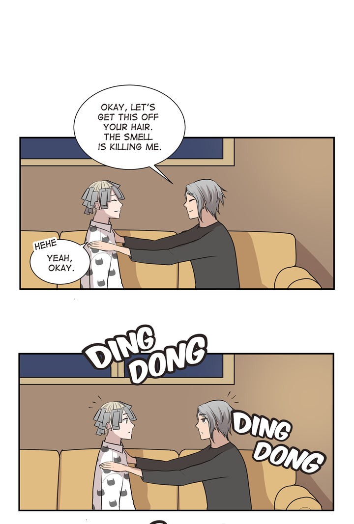 Lost and Found Chapter 31 - Page 34