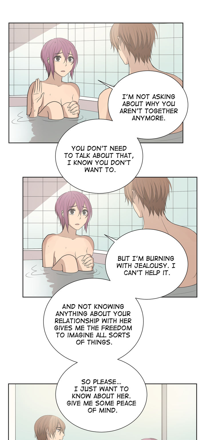 Lost and Found Chapter 41 - Page 21