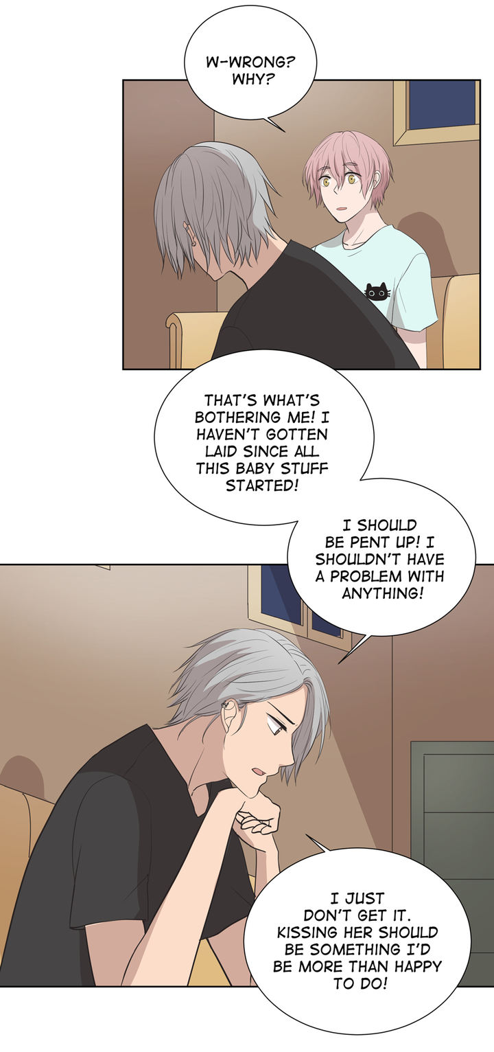 Lost and Found Chapter 47 - Page 12