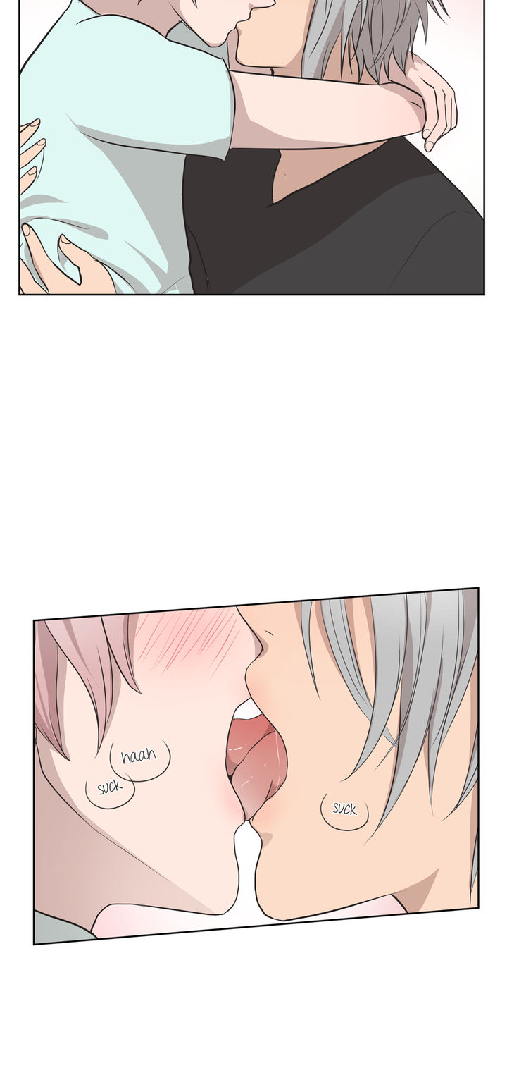 Lost and Found Chapter 47 - Page 28