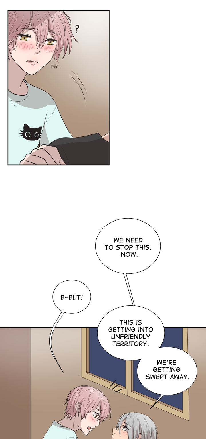 Lost and Found Chapter 47 - Page 33