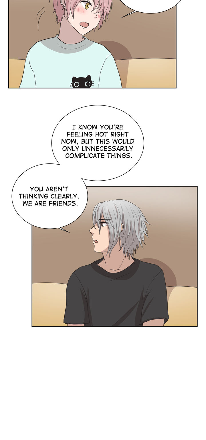 Lost and Found Chapter 47 - Page 38