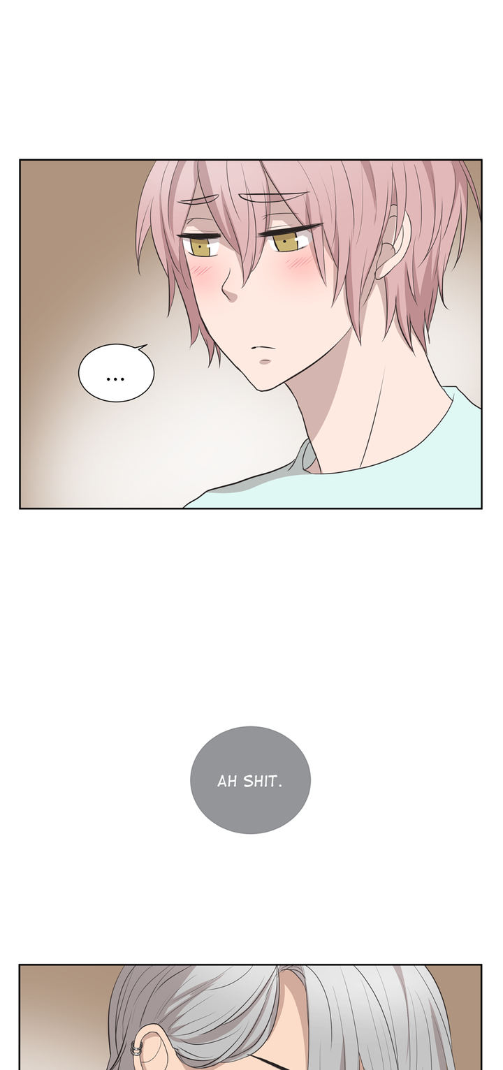 Lost and Found Chapter 47 - Page 39