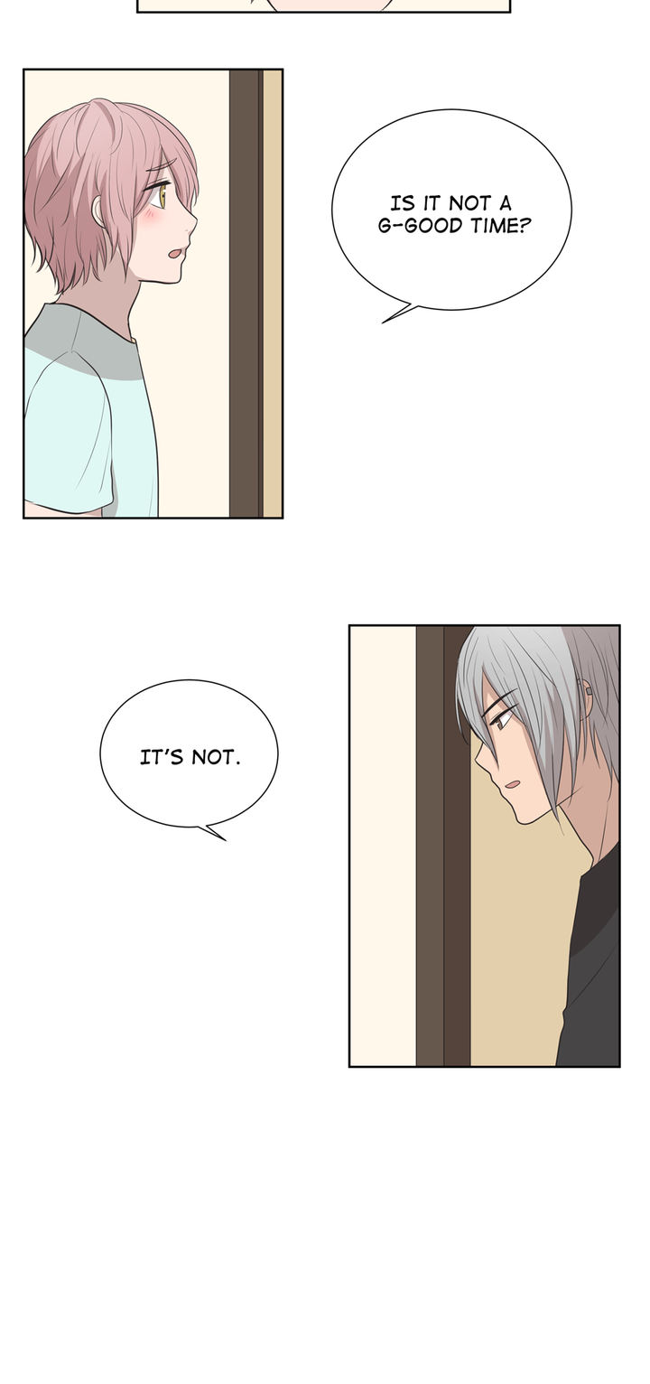 Lost and Found Chapter 47 - Page 4