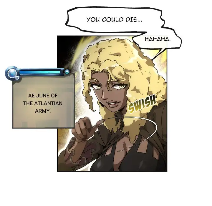 Cabalist Chapter 24 - Page 28