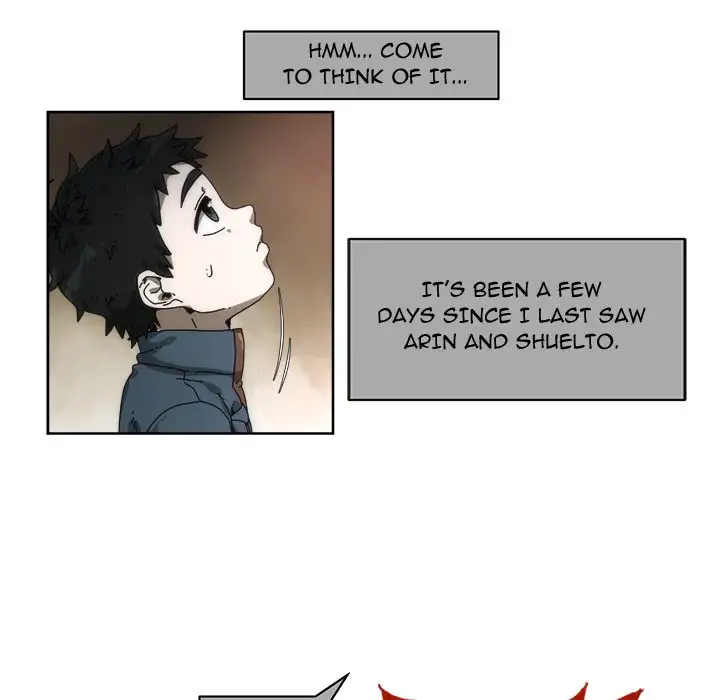 Cabalist Chapter 24 - Page 63