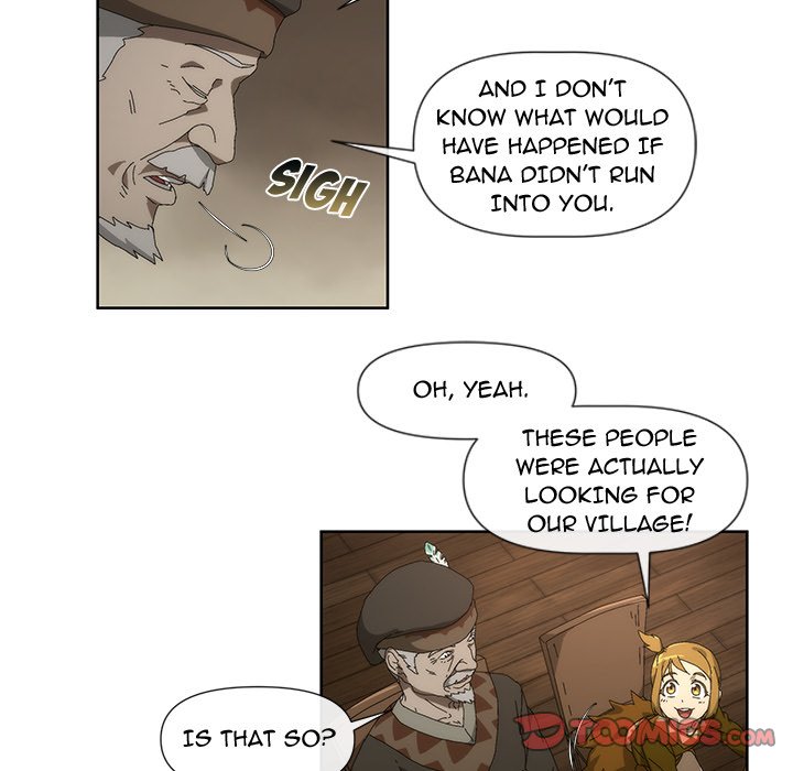 Cabalist Chapter 33 - Page 34