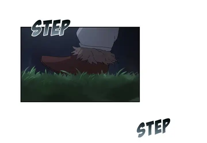 Cabalist Chapter 34 - Page 1