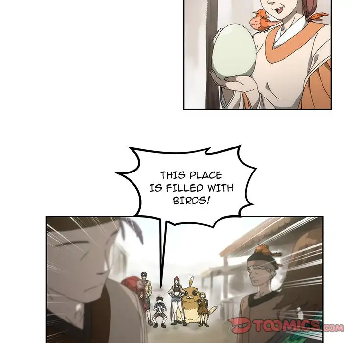 Cabalist Chapter 34 - Page 22