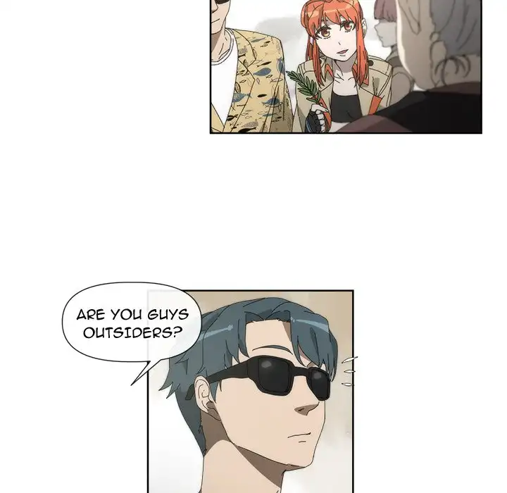 Cabalist Chapter 34 - Page 27