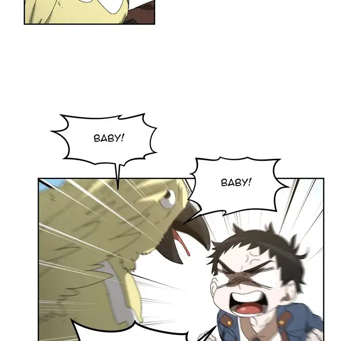 Cabalist Chapter 34 - Page 31