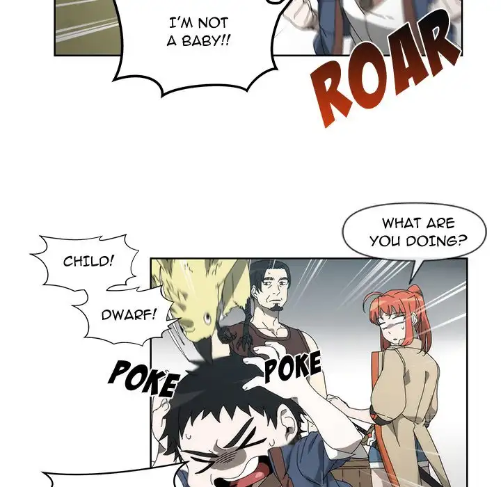 Cabalist Chapter 34 - Page 32