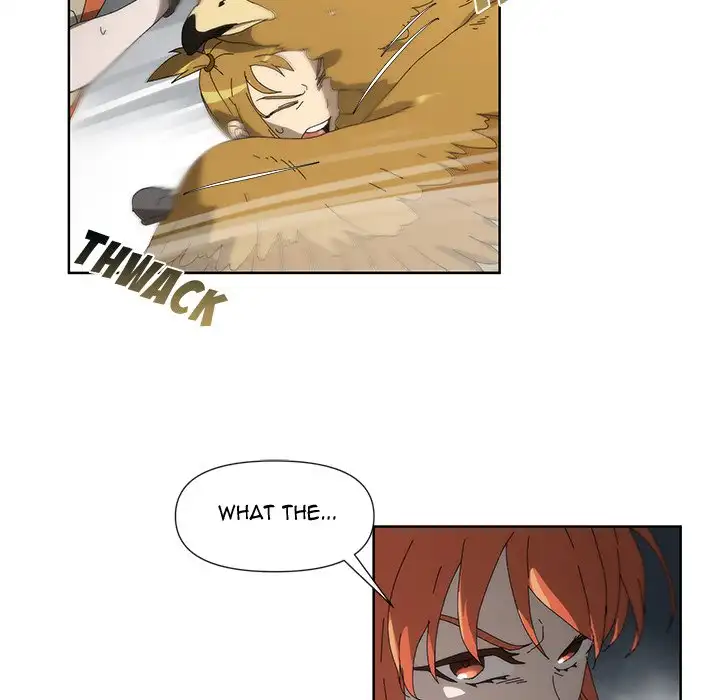 Cabalist Chapter 34 - Page 47