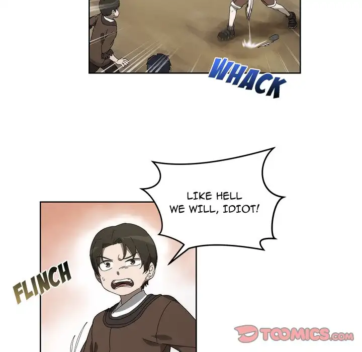 Cabalist Chapter 34 - Page 54