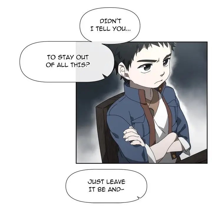 Cabalist Chapter 34 - Page 61