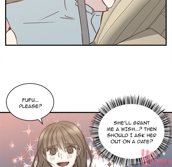 Do You Believe in Ghosts? Chapter 27 - Page 81