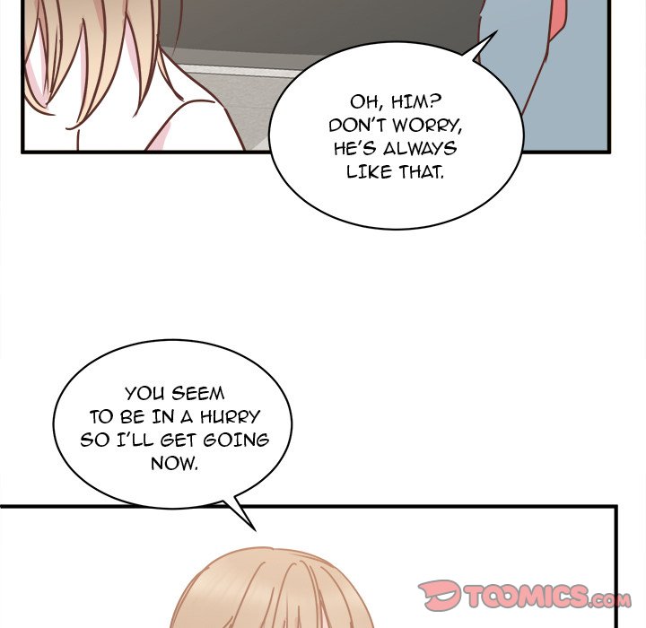 Do You Believe in Ghosts? Chapter 30 - Page 42