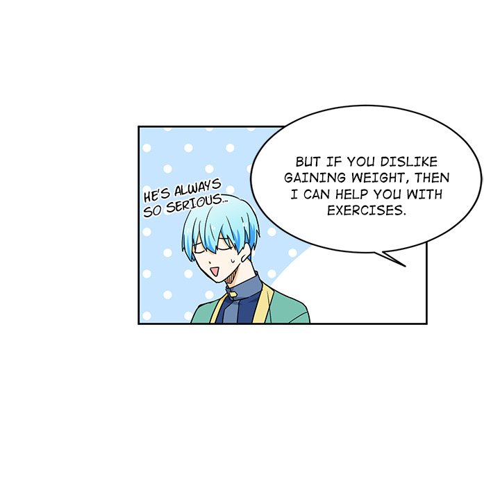 Our Secret Garden Chapter 32 - Page 59