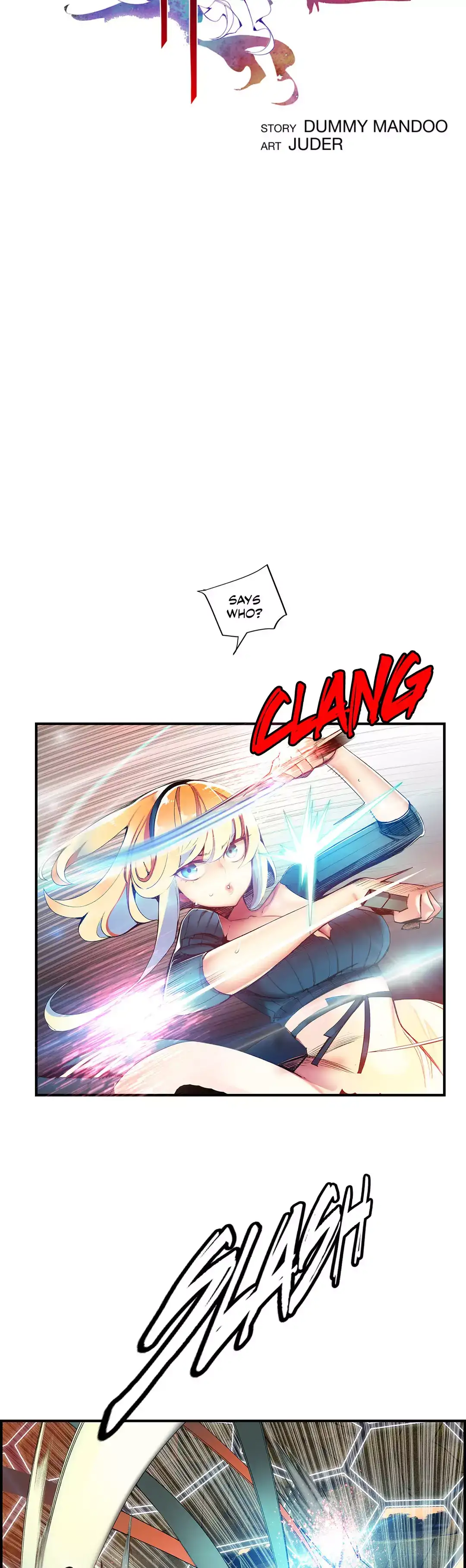 Lilith’s Cord Chapter 37 - Page 2