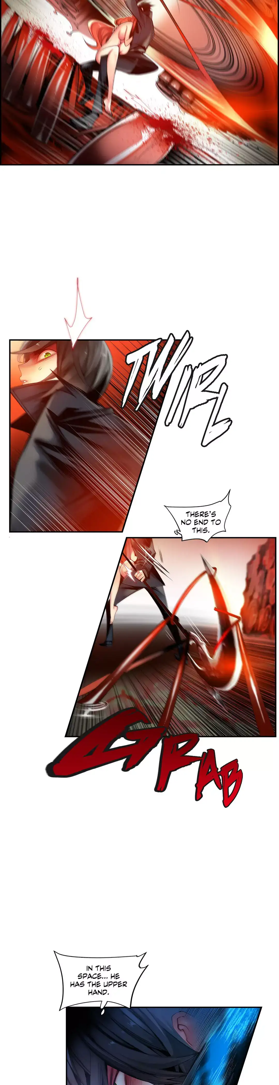 Lilith’s Cord Chapter 42 - Page 22