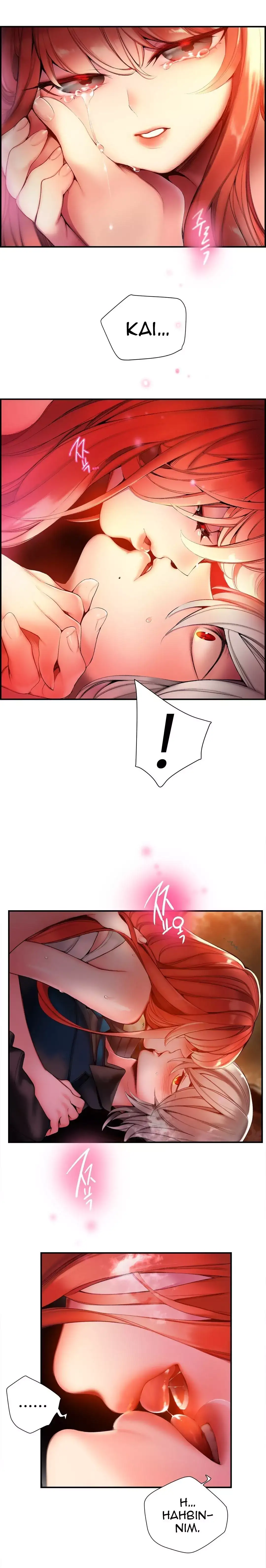 Lilith’s Cord Chapter 51 - Page 21