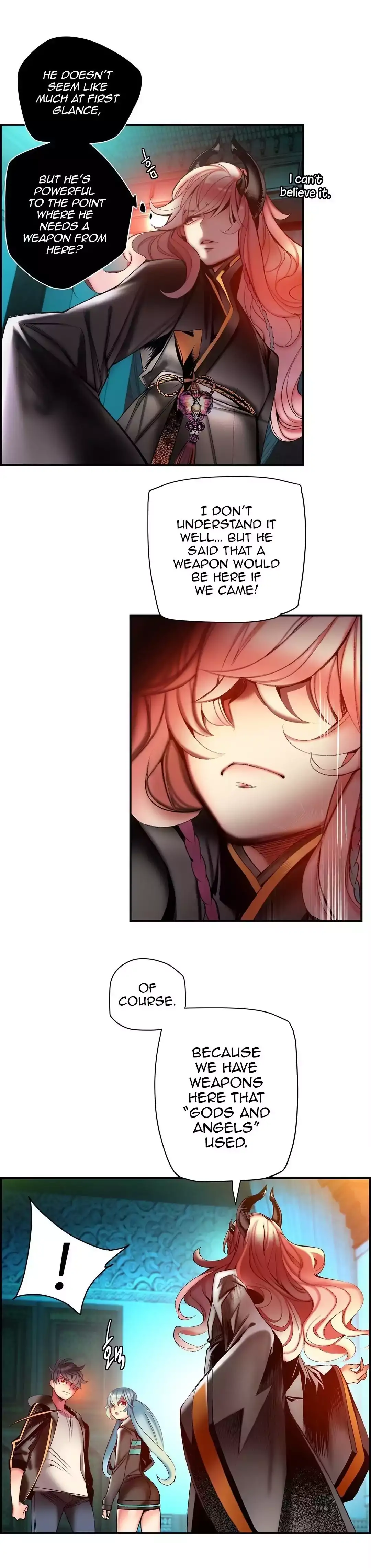 Lilith’s Cord Chapter 56 - Page 16