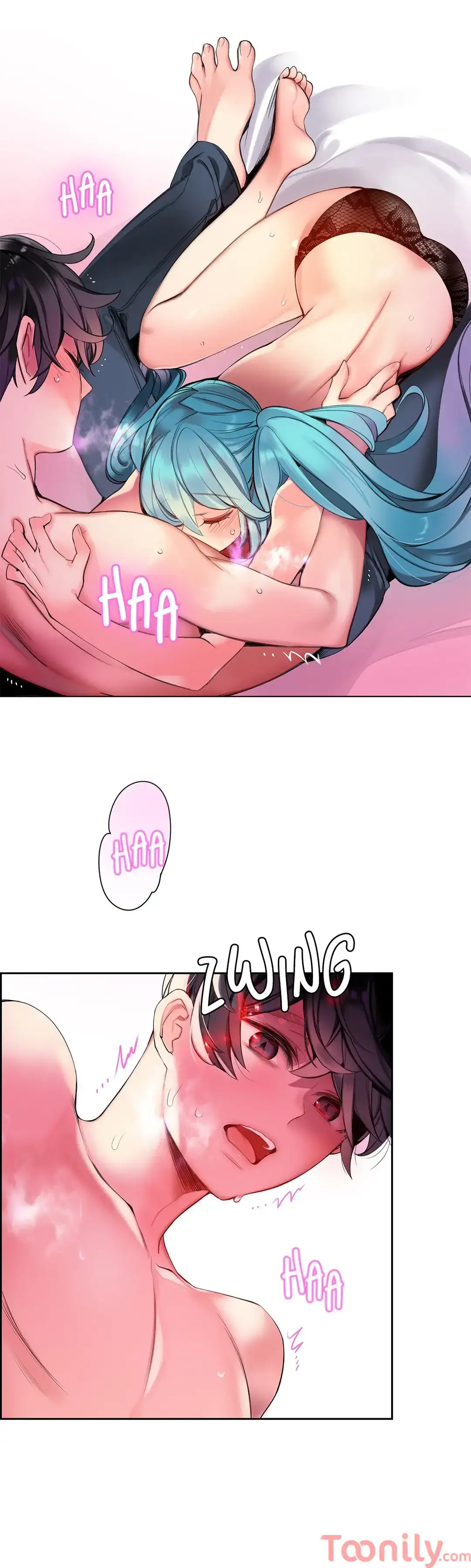 Lilith’s Cord Chapter 64 - Page 28