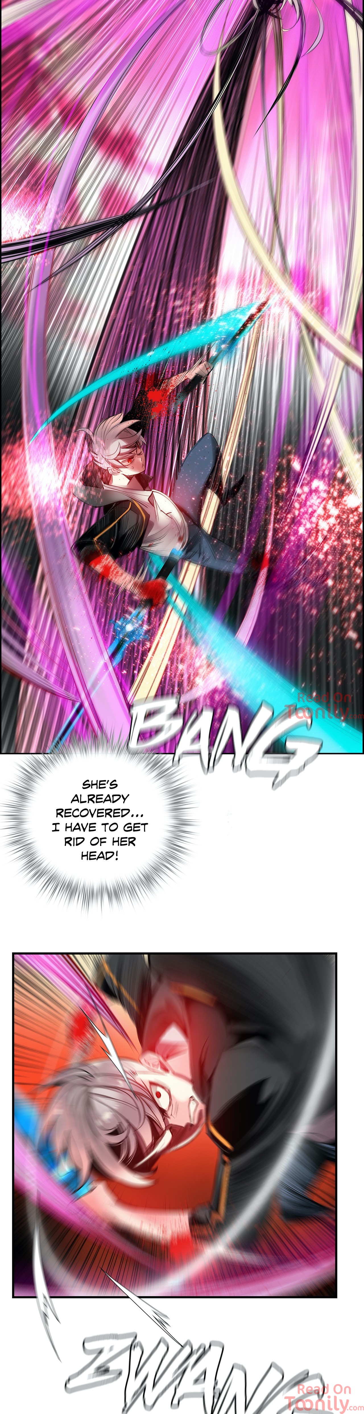 Lilith’s Cord Chapter 87 - Page 12