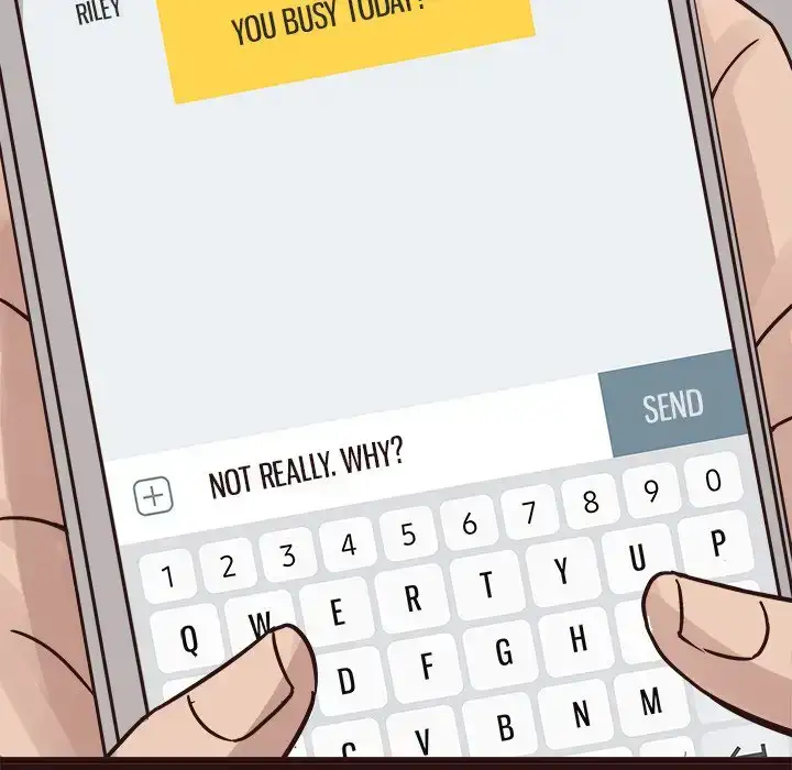 Stupid Love Chapter 26 - Page 71