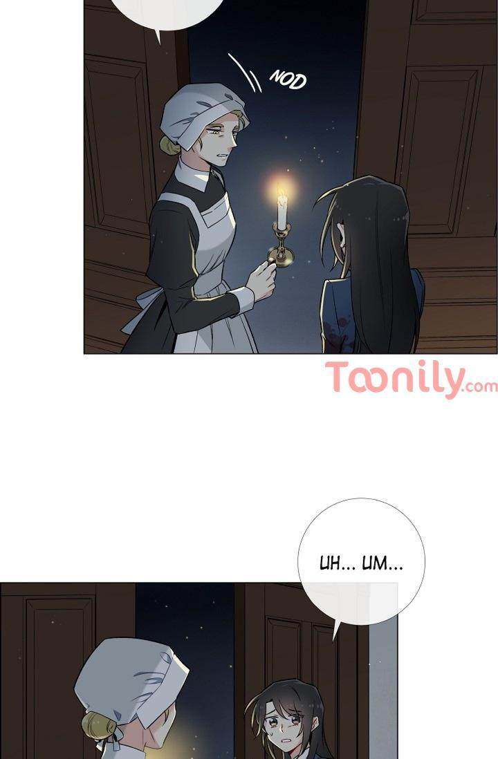 The Maid and the Vampire Chapter 1 - Page 16