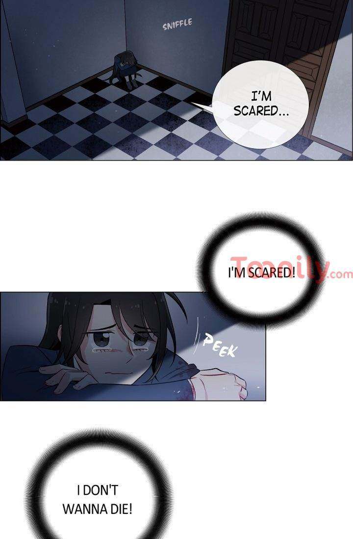 The Maid and the Vampire Chapter 1 - Page 24